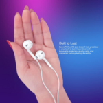 Fingers Soundreflex W5 Wired Earphones