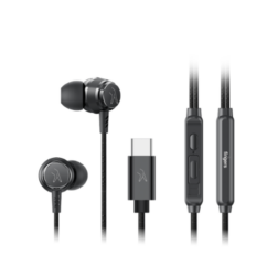 FINGERS SoundBounce-C in-ear Wired Earphone