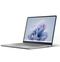 Microsoft Surface Laptop GO 3 | Intel core i5 1235U 12th Gen | 16GB RAM | 256GB SSD | Windows 11 | English Hdwr Platinum | 12.4" Inch Touch Screen - XKQ-00046