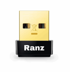 USB Wifi Dongle 5G Support Ranz