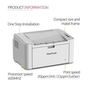 Pantam Printer P2200-P2500 Series-1